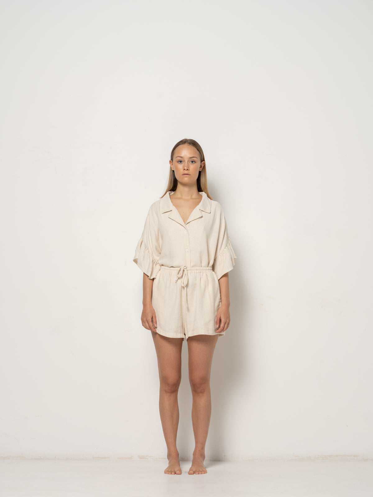 Eli Shorts - Cotton Blend