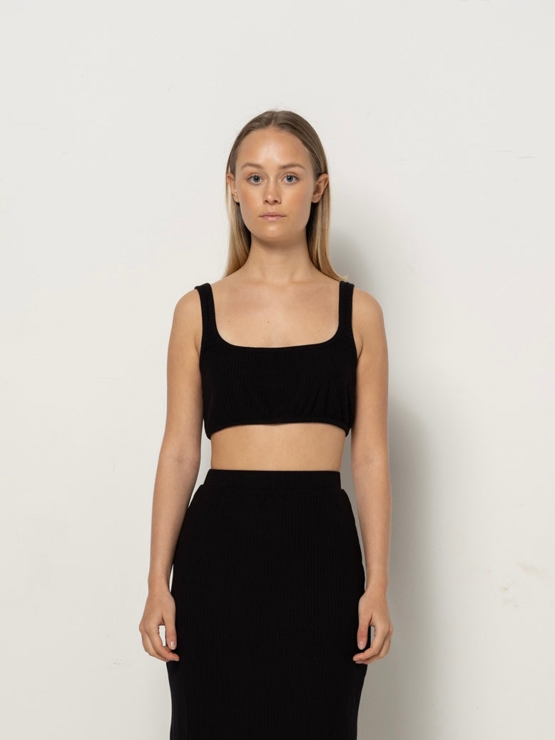 Mine Top - Black